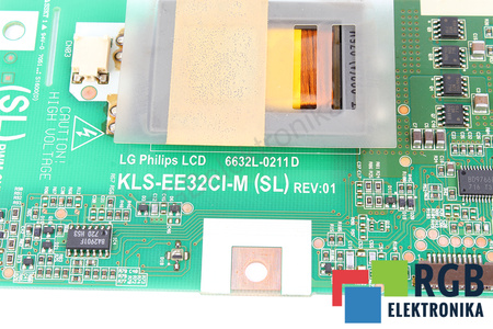 INVERSOR KLS-EE32CI-M LG PHILIPS 6632L-0211D