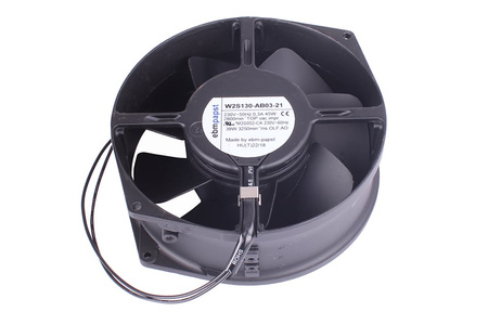 W2S130-AB03-21 EBM PAPST 230V, 0.3A, 150MM, 55MM VENTILADOR