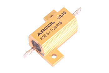 RESISTENCIA HS25 ARCOL 10OHM