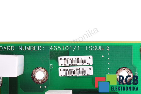 465101/1 EUROTHERM AH465101T126 AVERIADO - PARA PIEZAS