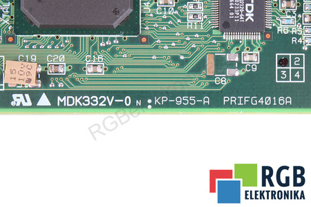 KP-955-A KYOCERA PRIFG4016A AVERIADO - PARA PIEZAS