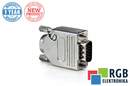 D9 PRECIZIKA METROLOGY 9PIN ENCHUFE PLANO MACHO PARA ENCODER