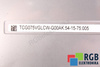 TCG075VGLCW-G00 KYOCERA MATRIZ LCD