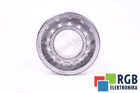 NU309ECP SKF 45X100X25 RODAMIENTO DE RODILLOS