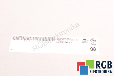 G150XG01 AUO V.2 15" MATRIZ LCD