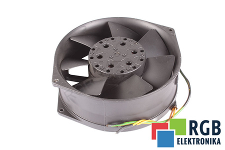 W2S130-AA03-43 EBM PAPST 41/38W, 230V VENTILADOR