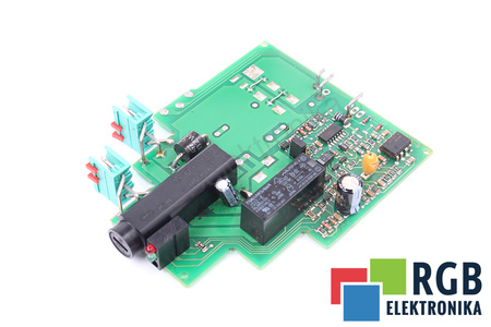 55-0115B PEPPERL FUCHS PARA KFD2-EB2
