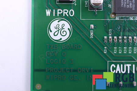 2318124 GE YOKOGAWA MEDICAL SYSTEMS TXB BOARD PARA LOGIQ3