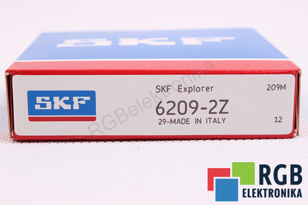 6209-2Z SKF 45X85X19 RODAMIENTO