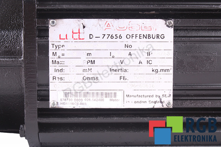 HDX115C6-88S HAUSER