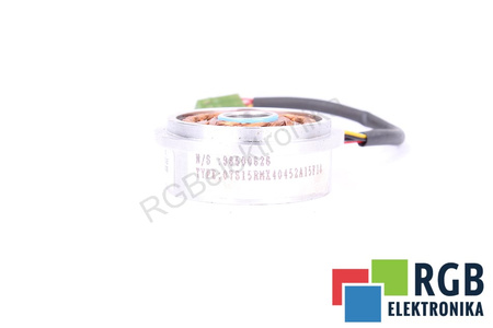 07S15RMX40452A15F18 KOLLMORGEN SEIDEL RESOLVER