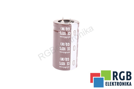 CONDENSADOR 220UF 385V NICHICON