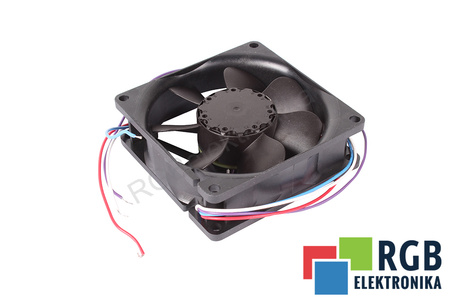 8414N/2HP EBM PAPST 80X80X25MM, 24V VENTILADOR