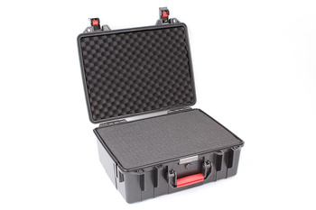 SZ-4417 CAJA DE TRANSPORTE DE PLÁSTICO ABS