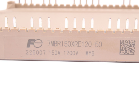 7MBR150XRE120-50 FUJI ELECTRIC TRANSISTOR