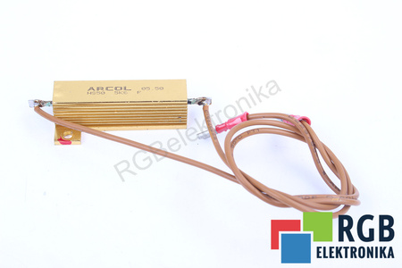 RESISTENCIA HS50 ARCOL 5.6KOHM