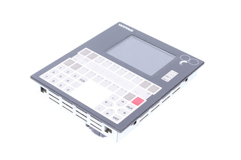 PCS95 LAUER WIFAG CONSOLA OPERATIVA CNC CON ORDENADOR Y TECLADO