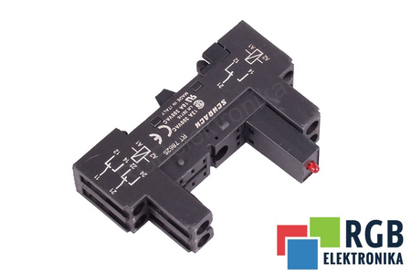 RT78625 SCHRACK LR26716 BASE DE RELEVOS