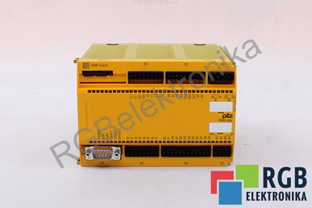 PNOZM0P PILZ 773110 RELEVO DE SEGURIDAD