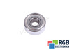 R3ZZ EZO 4.7625X12.7X4.9784, 293KN, 103KN RODAMIENTO