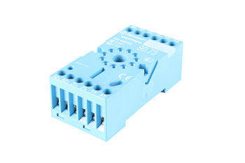 90.73 FINDER 400V, 10A BASE DE RELEVOS