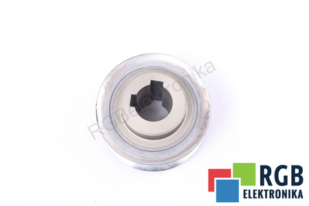 POLEA DENTADA 24X65X23MM Z=26 2 CHAVETERO 7X3MM