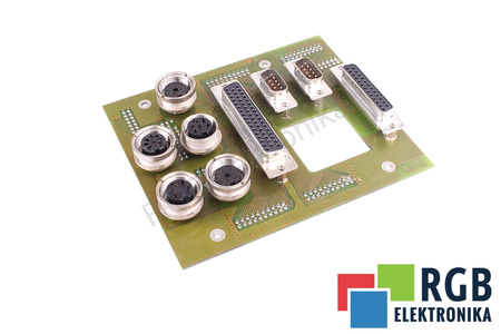 DMFP-V3 STAIGER MOHILO PLACA DE CONECTORES PARA PIEZAS