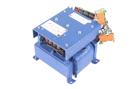 137-068.202 TRUMPF DGNS 838002 483V, 24V, 12V TRANSFORMADOR