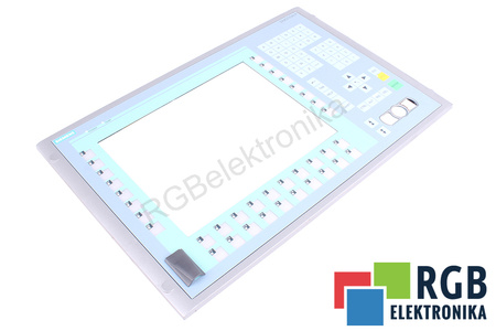 6AU1300-0DB00-0AA0 SIEMENS P012K-ALU 12" FRENTE DE LA CAJA