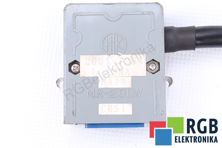2004-T284 FANUC MR-20LW 12M CABLE