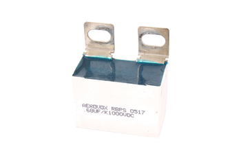 CONDENSADOR 680UF/K1000VDC AEROVOX 680UF, 1000VDC