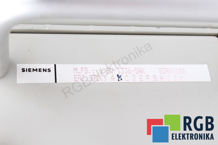 6EV1336-5AK SIEMENS SINUMERIK