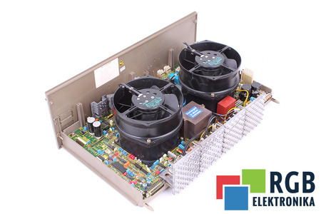 6EW1861-2AB SIEMENS E220 G5/40WRG0 DIN-41752 SINUMERIK 800
