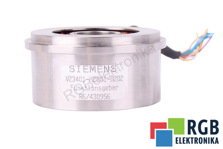V23401-H2001-B202 SIEMENS RESOLVER