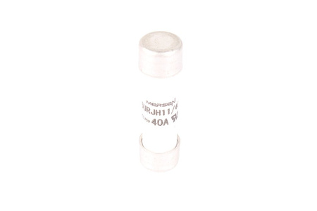 FUSIBLE 6.6URJH11-40PCM FERRAZ 660/570V 40A 10X37MM