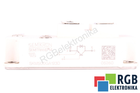 SKM500GA123D SEMIKRON
