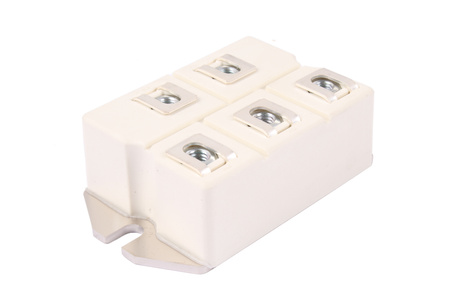 RECTIFICADOR EN PUENTE DE POTENCIA SKD160-16 SEMIKRON 205A, 1600V
