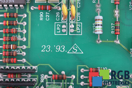 PURL1-C30 DEMAG ID.NR. 52593384 U-PURL 1-C00 PARA DPU 415V012C03