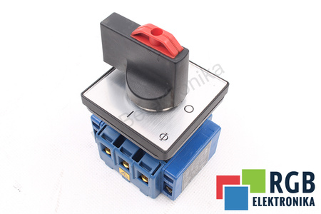 KG41B KRAUS&NAIMER SECCIONADOR