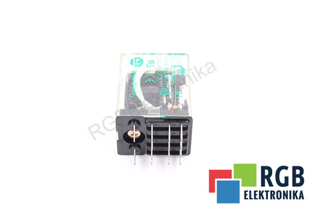 700-HC24Z24 ALLEN BRADLEY 4PDT 24VDC 5A RELÉ
