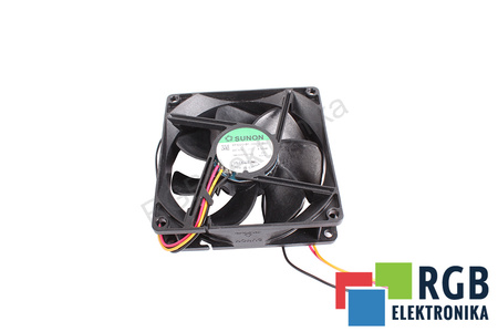 PF92251B1-1000U-G99 SUNON 92X92X25MM, 12V VENTILADOR