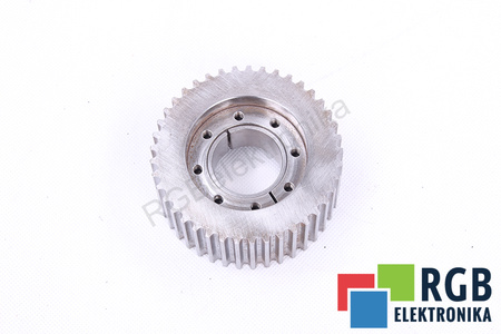 POLEA DENTADA 104X96MM CORREA 45MM EJE 40MM Z=41