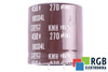 CONDENSADOR 88S04L NIPPON 270UF, 450V