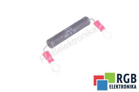RESISTENCIA CW-10 DALE 20 KOHM 20KOHM