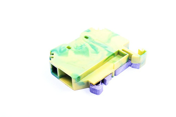AWG18-6 WAGO 16MM2 DIN ARTICULACIÓN