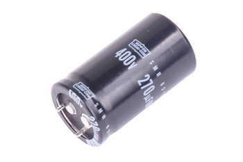 CONDENSADOR 270UF 400V NIPPON