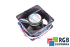 614N/2HHR EBM PAPST 9292206086 60X60X25MM 24V, 0.12A VENTILADOR