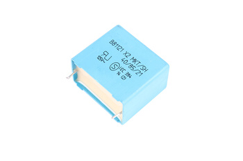 CONDENSADOR B81121 X2 MKT/SH EPCOS 59435 CB114 1UF, 300V