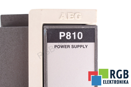 AS-P810-000 AEG MODICON FUENTE DE ALIMENTACIÓN