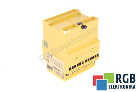PNOZ X9 24VDC 7N/O 2 N/C 2SO PILZ 774609 RELEVO DE SEGURIDAD